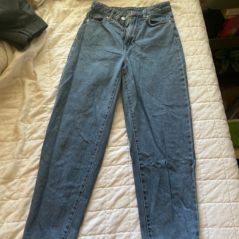 H&M Mom Jean